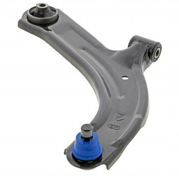 2014 Nissan Cube Suspension Control Arm and Ball Joint Assembly Front Right Lower Mevotech CMS30146 image 4 of 4