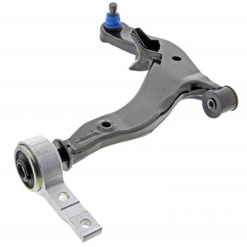 2006 Nissan Murano Suspension Control Arm and Ball Joint Assembly Front Left Lower Mevotech CMS30152 image 1 of 4