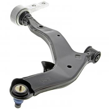 2006 Nissan Murano Suspension Control Arm and Ball Joint Assembly Front Left Lower Mevotech CMS30152 image 2 of 4