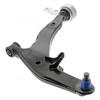 2006 Nissan Murano Suspension Control Arm and Ball Joint Assembly Front Left Lower Mevotech CMS30152 image 3 of 4