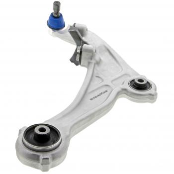 2010 Nissan Altima Suspension Control Arm and Ball Joint Assembly Front Left Lower Mevotech CMS30154 image 1 of 4