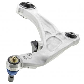 2010 Nissan Altima Suspension Control Arm and Ball Joint Assembly Front Left Lower Mevotech CMS30154 image 2 of 4