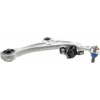 2010 Nissan Altima Suspension Control Arm and Ball Joint Assembly Front Left Lower Mevotech CMS30154 image 3 of 4