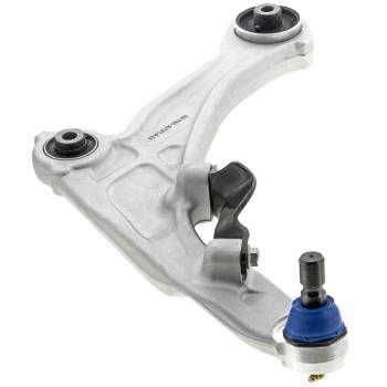 2010 Nissan Altima Suspension Control Arm and Ball Joint Assembly Front Left Lower Mevotech CMS30154 image 4 of 4
