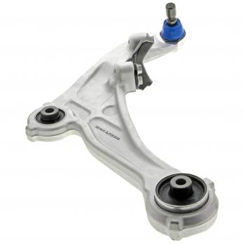2010 Nissan Altima Suspension Control Arm and Ball Joint Assembly Front Right Lower Mevotech CMS30155 image 1 of 4