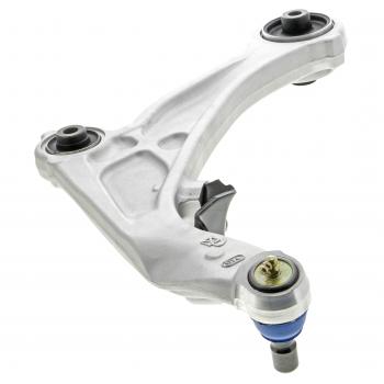 2010 Nissan Altima Suspension Control Arm and Ball Joint Assembly Front Right Lower Mevotech CMS30155 image 2 of 4