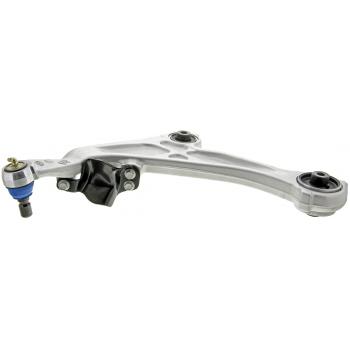 2010 Nissan Altima Suspension Control Arm and Ball Joint Assembly Front Right Lower Mevotech CMS30155 image 3 of 4