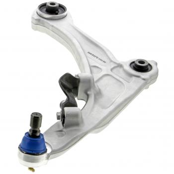 2010 Nissan Altima Suspension Control Arm and Ball Joint Assembly Front Right Lower Mevotech CMS30155 image 4 of 4