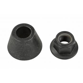 2006 Infiniti G35 Suspension Control Arm and Ball Joint Assembly Front Right Upper Mevotech CMS30162 image 4 of 4