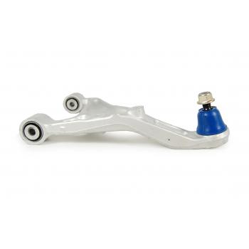 2006 Infiniti G35 Suspension Control Arm and Ball Joint Assembly Rear Right Upper Mevotech CMS30168 image 4 of 4