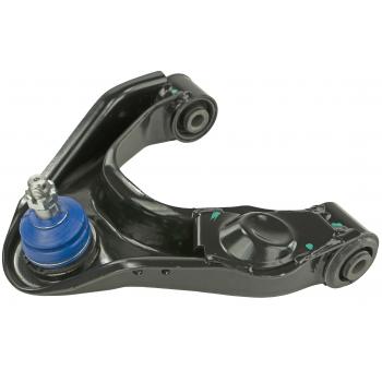 1998 Nissan Frontier Suspension Control Arm and Ball Joint Assembly Front Left Upper Mevotech CMS30172 image 3 of 4