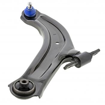 2012 Nissan Sentra Suspension Control Arm and Ball Joint Assembly Front Left Lower Mevotech CMS30180 image 1 of 4