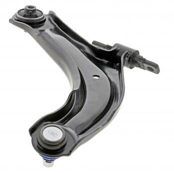 2012 Nissan Sentra Suspension Control Arm and Ball Joint Assembly Front Left Lower Mevotech CMS30180 image 2 of 4