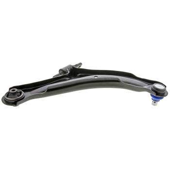 2012 Nissan Sentra Suspension Control Arm and Ball Joint Assembly Front Left Lower Mevotech CMS30180 image 3 of 4