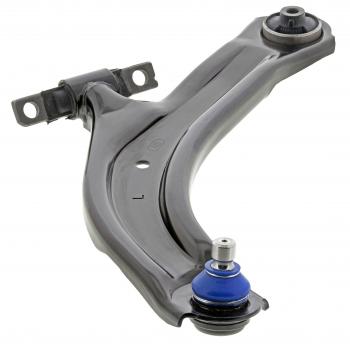 2012 Nissan Sentra Suspension Control Arm and Ball Joint Assembly Front Left Lower Mevotech CMS30180 image 4 of 4