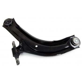 2012 Nissan Sentra Suspension Control Arm and Ball Joint Assembly Front Right Lower Mevotech CMS30181 image 2 of 4