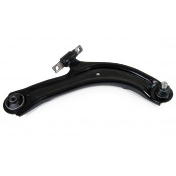 2012 Nissan Sentra Suspension Control Arm and Ball Joint Assembly Front Right Lower Mevotech CMS30181 image 3 of 4