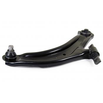 2012 Nissan Sentra Suspension Control Arm and Ball Joint Assembly Front Right Lower Mevotech CMS30181 image 4 of 4