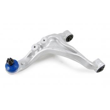 2010 Nissan Altima Suspension Control Arm and Ball Joint Assembly Rear Right Upper Mevotech CMS30183 image 3 of 4