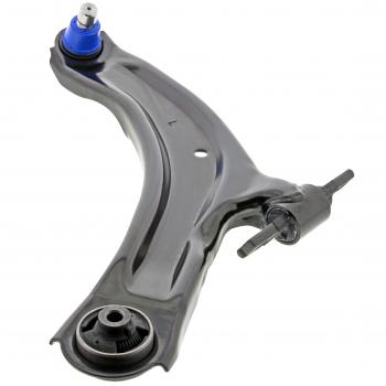 2015 Nissan Rogue Select Suspension Control Arm and Ball Joint Assembly Front Left Lower Mevotech CMS30194 image 1 of 4