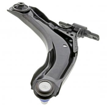 2015 Nissan Rogue Select Suspension Control Arm and Ball Joint Assembly Front Left Lower Mevotech CMS30194 image 2 of 4