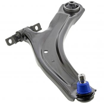 2015 Nissan Rogue Select Suspension Control Arm and Ball Joint Assembly Front Left Lower Mevotech CMS30194 image 4 of 4