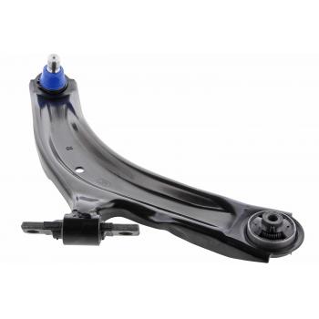 2015 Nissan Rogue Select Suspension Control Arm and Ball Joint Assembly Front Right Lower Mevotech CMS30195 image 1 of 4