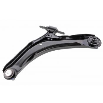 2015 Nissan Rogue Select Suspension Control Arm and Ball Joint Assembly Front Right Lower Mevotech CMS30195 image 2 of 4