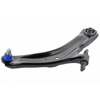 2015 Nissan Rogue Select Suspension Control Arm and Ball Joint Assembly Front Right Lower Mevotech CMS30195 image 4 of 4