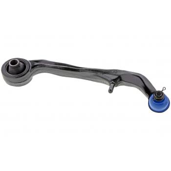 2006 Infiniti G35 Suspension Control Arm and Ball Joint Assembly Front Left Lower Rearward Mevotech CMS30198 image 2 of 4