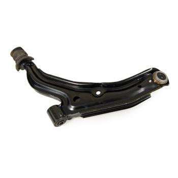 1990 Nissan Pulsar NX Suspension Control Arm and Ball Joint Assembly Front Right Lower Mevotech CMS3053 image 3 of 4