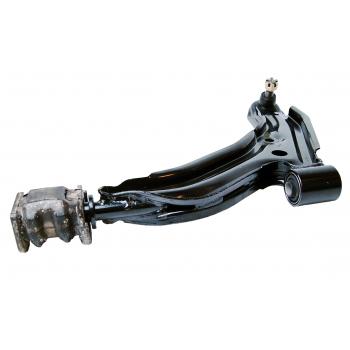 1990 Nissan Pulsar NX Suspension Control Arm and Ball Joint Assembly Front Left Lower Mevotech CMS3054 image 1 of 4