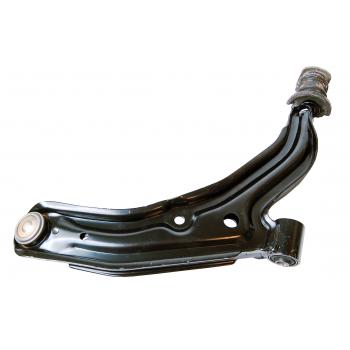 1990 Nissan Pulsar NX Suspension Control Arm and Ball Joint Assembly Front Left Lower Mevotech CMS3054 image 2 of 4
