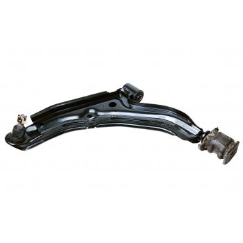 1990 Nissan Pulsar NX Suspension Control Arm and Ball Joint Assembly Front Left Lower Mevotech CMS3054 image 3 of 4