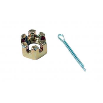 1990 Nissan Pulsar NX Suspension Control Arm and Ball Joint Assembly Front Left Lower Mevotech CMS3054 image 4 of 4