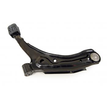 1991 Nissan NX Suspension Control Arm and Ball Joint Assembly Front Right Lower Mevotech CMS3055 image 2 of 4