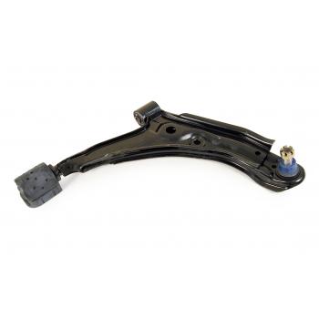 1991 Nissan NX Suspension Control Arm and Ball Joint Assembly Front Right Lower Mevotech CMS3055 image 3 of 4