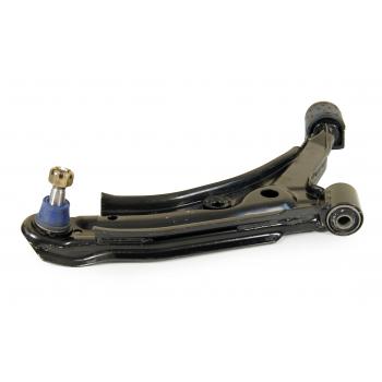 1991 Nissan NX Suspension Control Arm and Ball Joint Assembly Front Right Lower Mevotech CMS3055 image 4 of 4