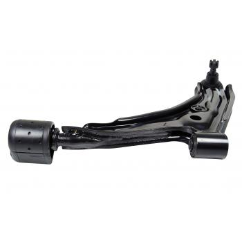 1991 Nissan NX Suspension Control Arm and Ball Joint Assembly Front Left Lower Mevotech CMS3056 image 2 of 4