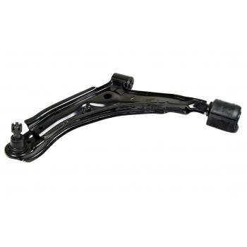 1991 Nissan NX Suspension Control Arm and Ball Joint Assembly Front Left Lower Mevotech CMS3056 image 3 of 4