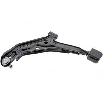 1998 Nissan 200SX Suspension Control Arm and Ball Joint Assembly Front Right Lower Mevotech CMS3061 image 2 of 4