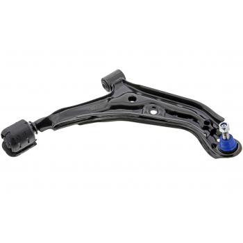 1998 Nissan 200SX Suspension Control Arm and Ball Joint Assembly Front Right Lower Mevotech CMS3061 image 3 of 4