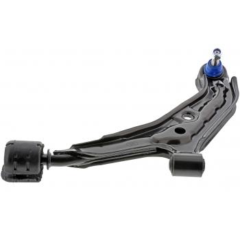 1998 Nissan 200SX Suspension Control Arm and Ball Joint Assembly Front Left Lower Mevotech CMS3062 image 1 of 4