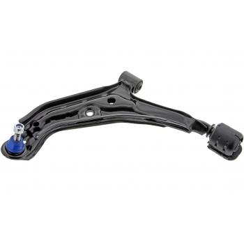 1998 Nissan 200SX Suspension Control Arm and Ball Joint Assembly Front Left Lower Mevotech CMS3062 image 3 of 4