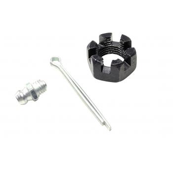 1994 Nissan 240SX Suspension Control Arm and Ball Joint Assembly Front Left Lower Mevotech CMS3064 image 3 of 3