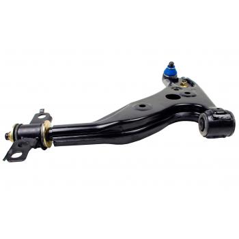 1996 Mercury Tracer Suspension Control Arm and Ball Joint Assembly Front Left Lower Mevotech CMS40100 image 1 of 4
