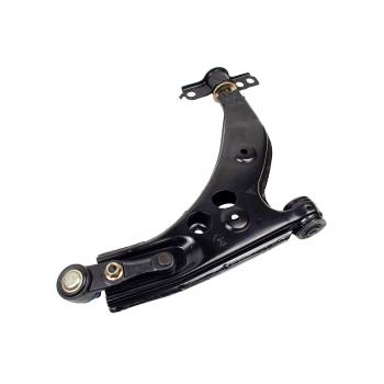 1996 Mercury Tracer Suspension Control Arm and Ball Joint Assembly Front Left Lower Mevotech CMS40100 image 2 of 4