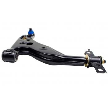 1996 Mercury Tracer Suspension Control Arm and Ball Joint Assembly Front Right Lower Mevotech CMS40101 image 1 of 4