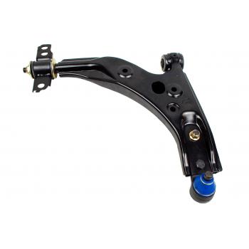 1996 Mercury Tracer Suspension Control Arm and Ball Joint Assembly Front Right Lower Mevotech CMS40101 image 3 of 4