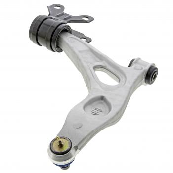 2017 Ford C-Max Suspension Control Arm and Ball Joint Assembly Front Left Lower Mevotech CMS401100 image 2 of 4